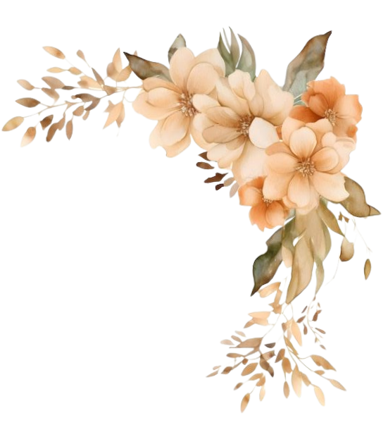 Brown Aesthetic Watercolor Blank Background Instagram Story (12)